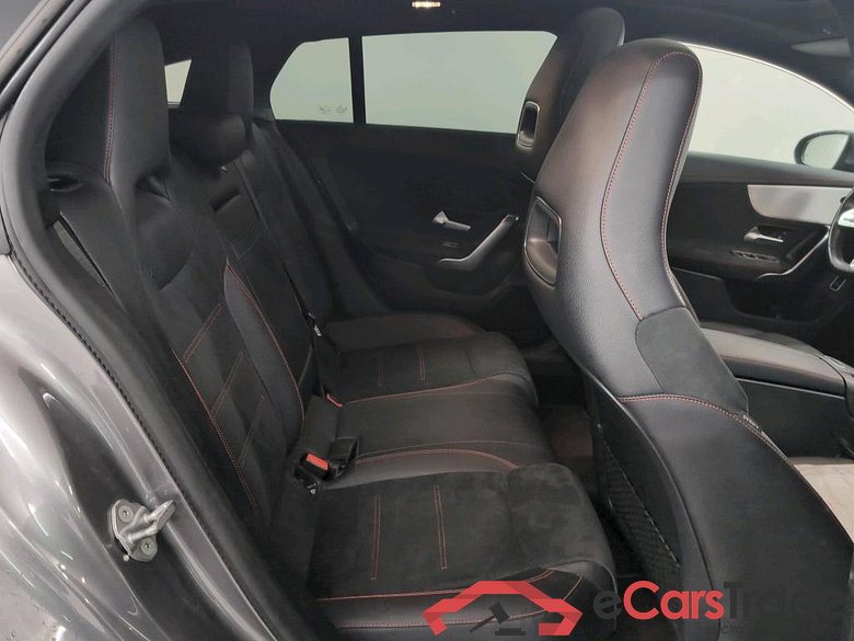 MERCEDES-BENZ CLASS CLA SHOOTING BREAK (X118 CLA 180 Business Solution #6