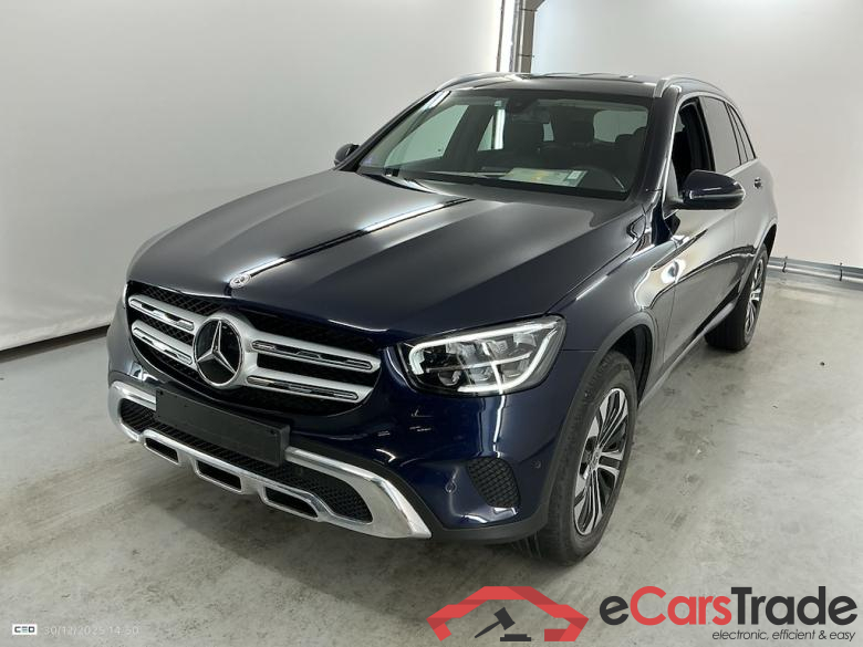 MERCEDES-BENZ GLC 2.0 GLC 300 DE PHEV 4MATIC 4WD BUS SOL