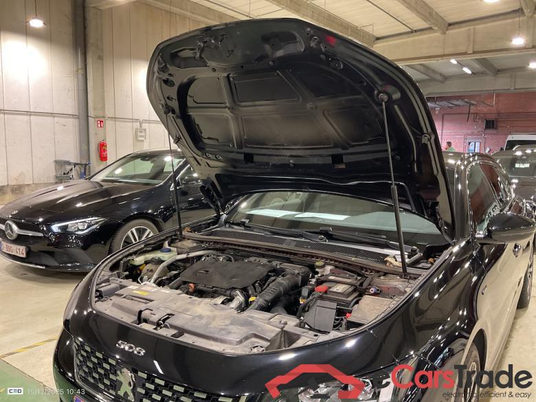 PEUGEOT 508 SW DIESEL - 2018 1.5 BlueHDi GT Line S&S #6