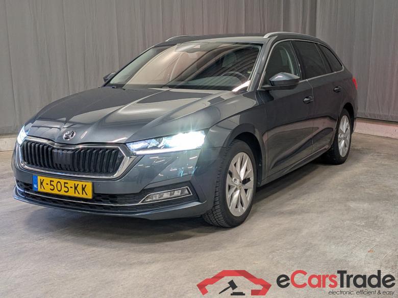 SKODA OCTAVIA COMBI 1.0 TSI Bns Ed. Plus #1