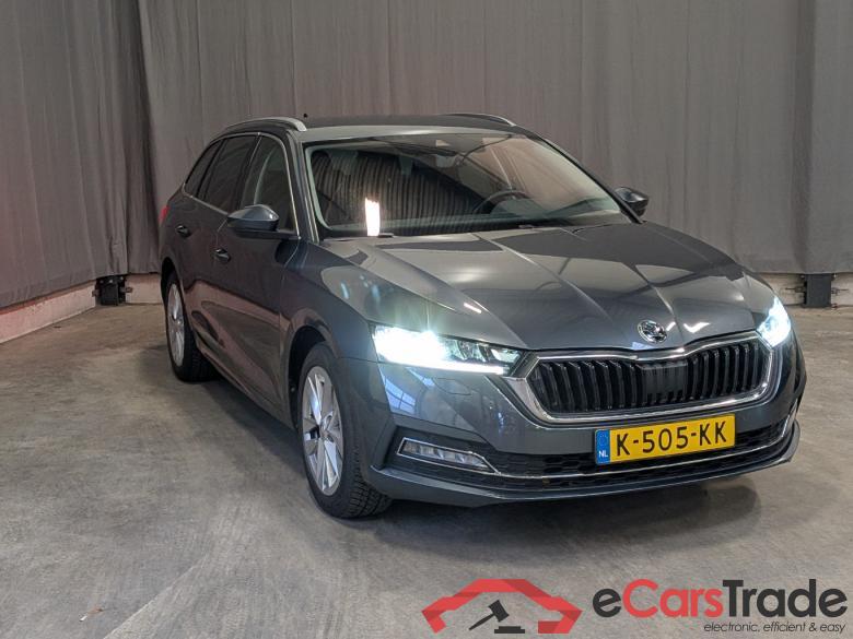 SKODA OCTAVIA COMBI 1.0 TSI Bns Ed. Plus #2