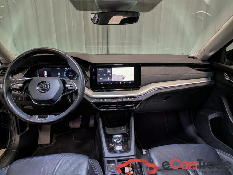 SKODA OCTAVIA COMBI 1.0 TSI Bns Ed. Plus #5