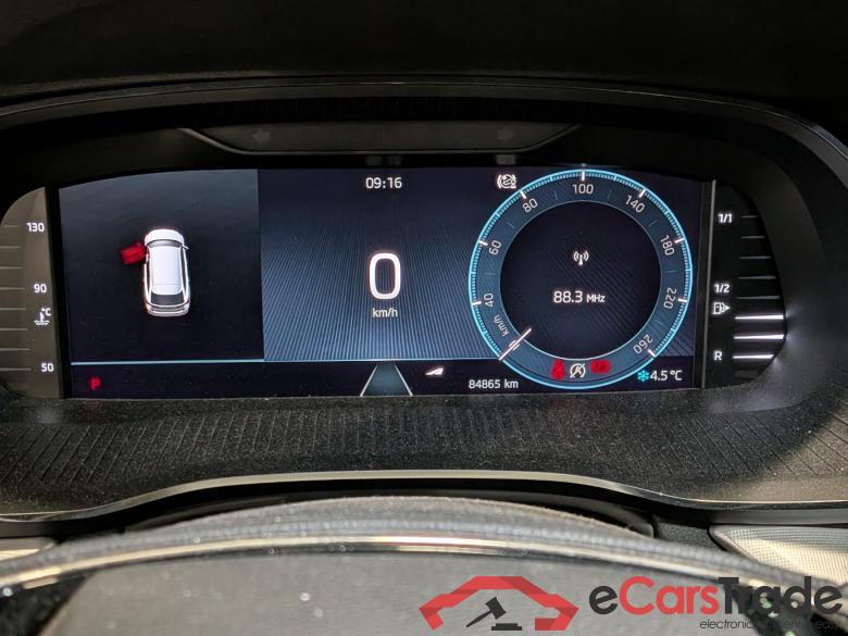 SKODA OCTAVIA COMBI 1.0 TSI Bns Ed. Plus #6