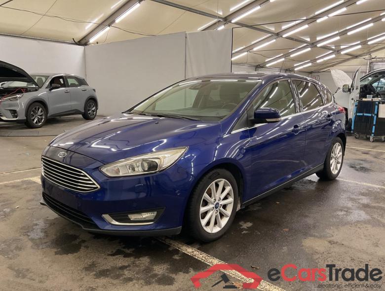 FORD Focus Focus 2.0 TDCi Titanium #1