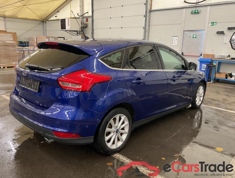 FORD Focus Focus 2.0 TDCi Titanium #2
