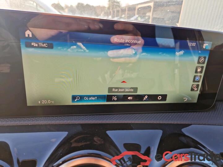 Mercedes A 250e Plug-In Hybrid AMG Aut. LED-Xenon Widescreen Navi 1/2 Sport-Leather-Alcantara KeylessGo Camera Klima PDC ... #6