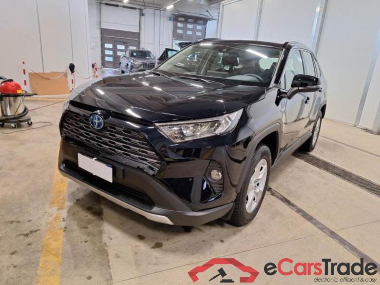 TOYOTA RAV4 / 2018 / 5P / CROSSOVER 2.5 HV 218CV E-CVT BUSINESS 2WD #1