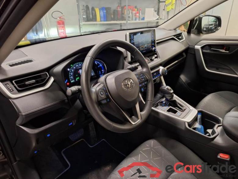 TOYOTA RAV4 / 2018 / 5P / CROSSOVER 2.5 HV 218CV E-CVT BUSINESS 2WD #3