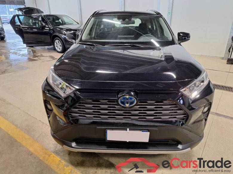 TOYOTA RAV4 / 2018 / 5P / CROSSOVER 2.5 HV 218CV E-CVT BUSINESS 2WD #6