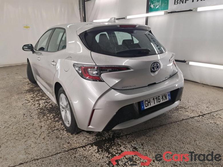 TOYOTA Corolla / 2018 / 5P / Berline Hybride 122h Dynamic Business #2