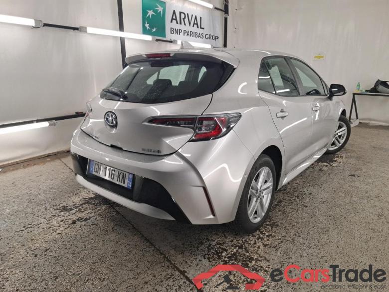 TOYOTA Corolla / 2018 / 5P / Berline Hybride 122h Dynamic Business #3