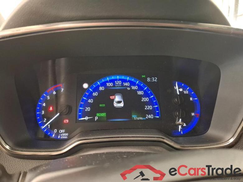 TOYOTA Corolla / 2018 / 5P / Berline Hybride 122h Dynamic Business #6