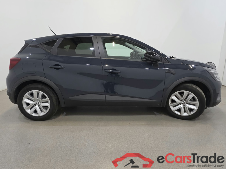 Renault Captur 1.6i E-Tech Hybrid Aut. LED Navi KeylessGo Klima PDC ... #5