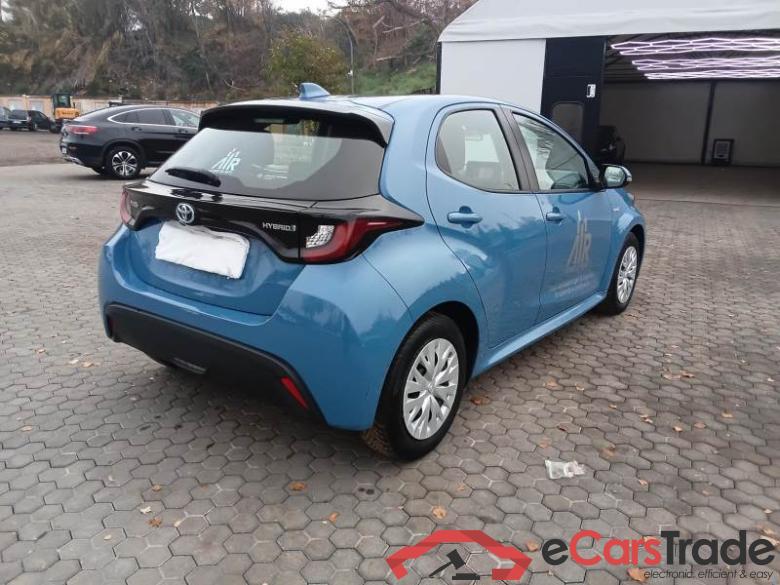 TOYOTA YARIS / 2020 / 5P / BERLINA HYBRID BUSINESS MY20 (AUTOCARRO) #2