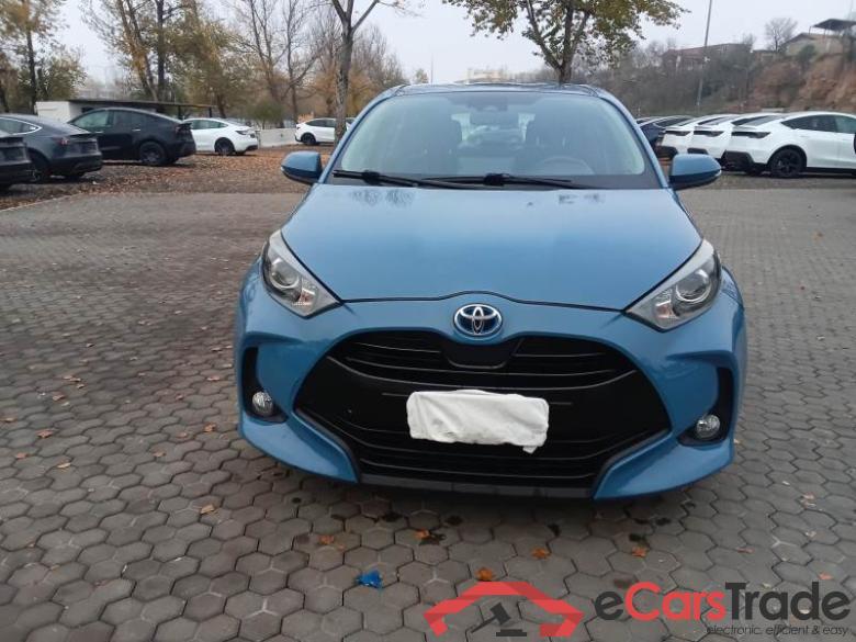 TOYOTA YARIS / 2020 / 5P / BERLINA HYBRID BUSINESS MY20 (AUTOCARRO) #6