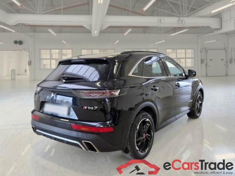 DS DS 7 CROSSBACK / 2017 / 5P / SUV E-TENSE AUTOMATICA PERFORMANCELINE+ #2