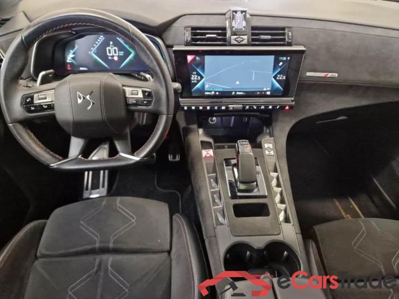 DS DS 7 CROSSBACK / 2017 / 5P / SUV E-TENSE AUTOMATICA PERFORMANCELINE+ #3