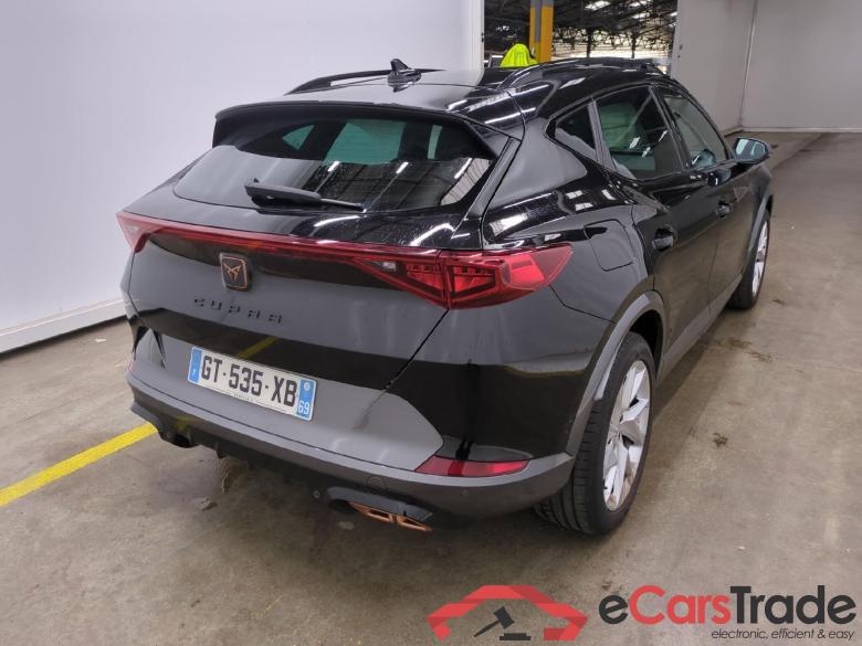 CUPRA Formentor / 2020 / 5P / SUV 1.4 e-HYBRID 204ch DSG6 Business Edition #3