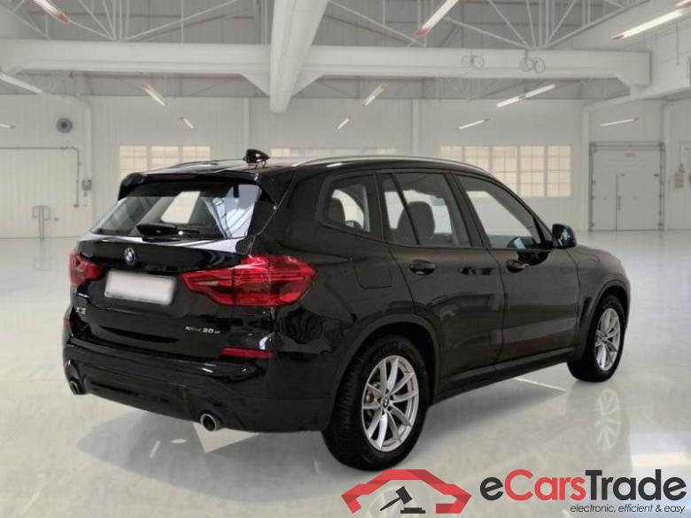 BMW X3 / 2017 / 5P / SUV XDRIVE 30E BUSINESS ADVANTAGE #2