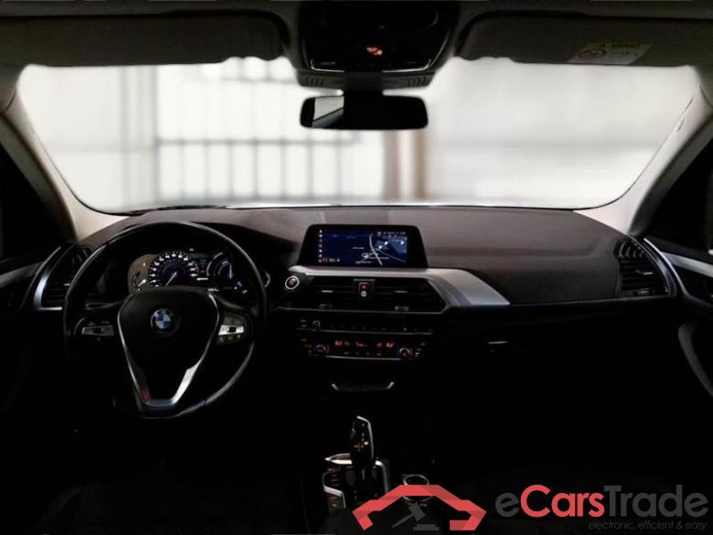 BMW X3 / 2017 / 5P / SUV XDRIVE 30E BUSINESS ADVANTAGE #3