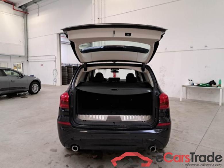 BMW X3 / 2017 / 5P / SUV XDRIVE 30E BUSINESS ADVANTAGE #5