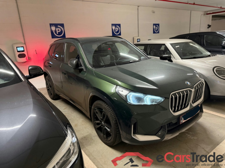 BMW X1 2.0 sDrive18d Aut. Pano LED-Xenon LC-Pro Navi-Pro Sport-Leather KeylessGo Ambient Klima PDC ... #2