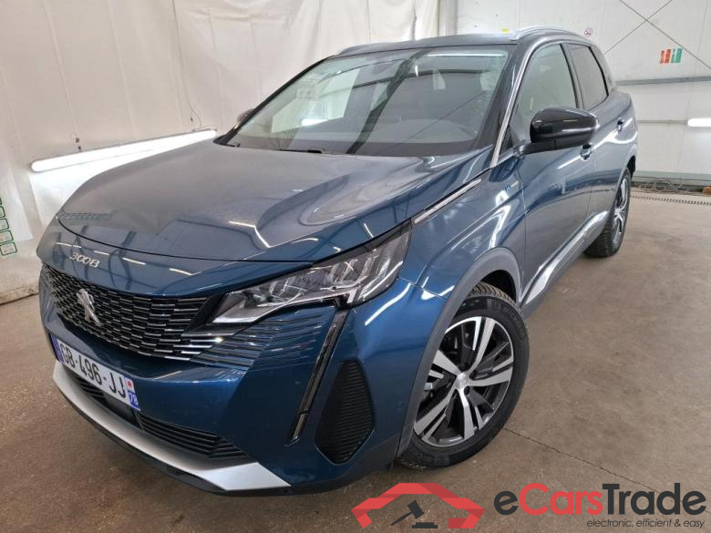 PEUGEOT 3008 / 2020 / 5P / SUV 1.6 HYBRID 225 E-EAT8 Allure Pack