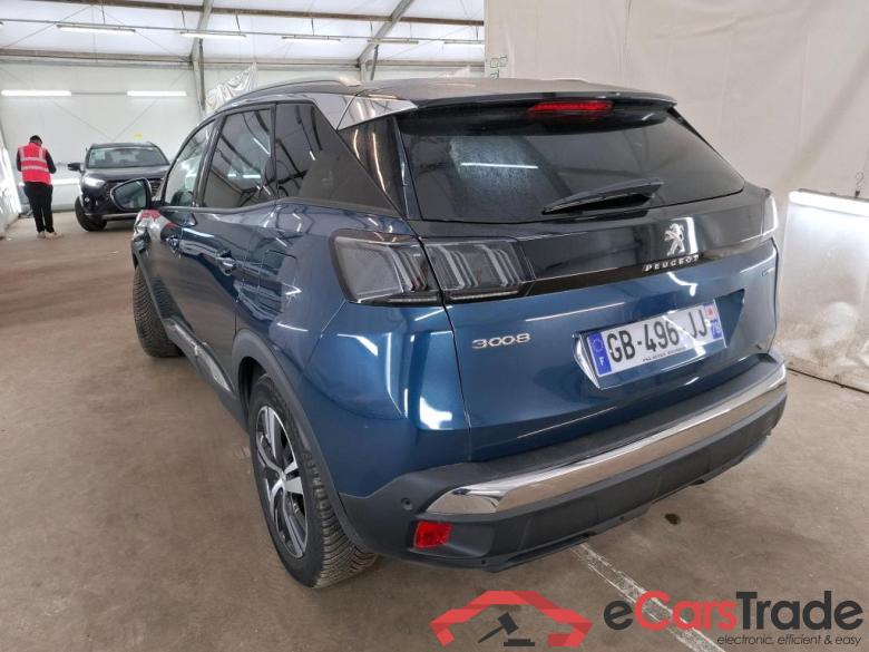 PEUGEOT 3008 / 2020 / 5P / SUV 1.6 HYBRID 225 E-EAT8 Allure Pack #2