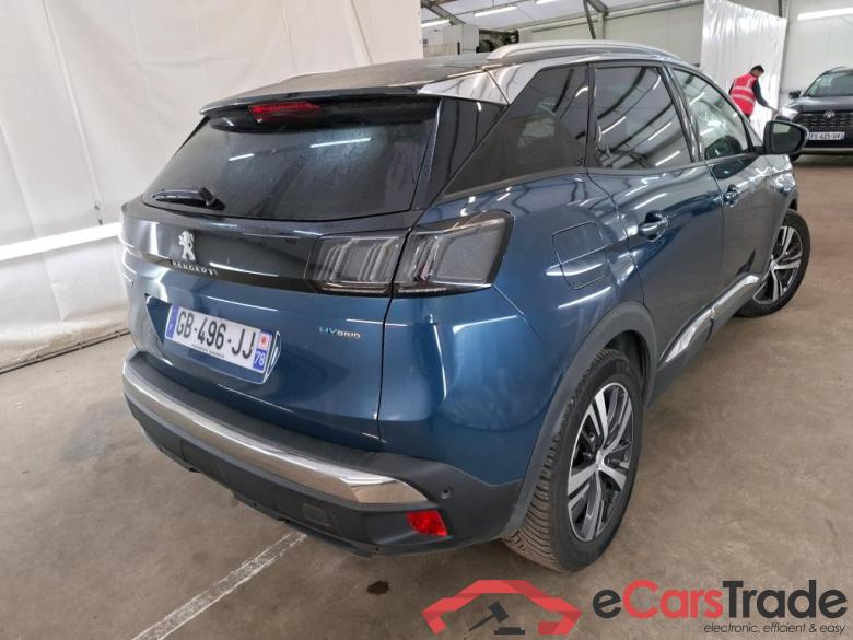 PEUGEOT 3008 / 2020 / 5P / SUV 1.6 HYBRID 225 E-EAT8 Allure Pack #3