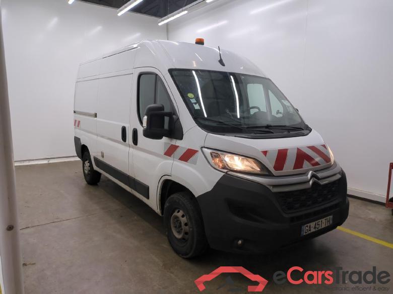 CITROEN Jumper / 2014 / 4P / Fourgon tôlé 30 L2H2 BlueHDi 120 S&S BVM6 Driver #2