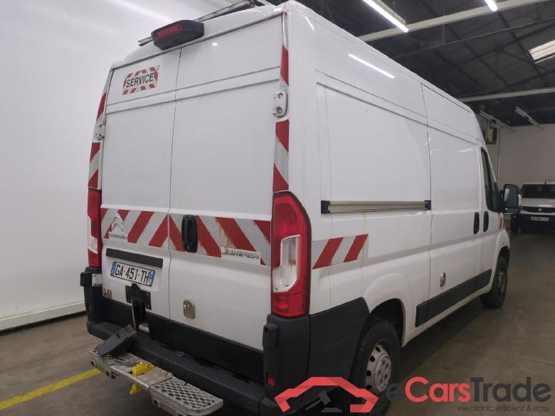 CITROEN Jumper / 2014 / 4P / Fourgon tôlé 30 L2H2 BlueHDi 120 S&S BVM6 Driver #3