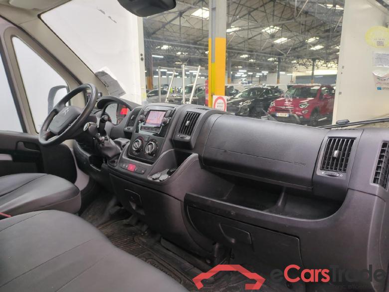 CITROEN Jumper / 2014 / 4P / Fourgon tôlé 30 L2H2 BlueHDi 120 S&S BVM6 Driver #5