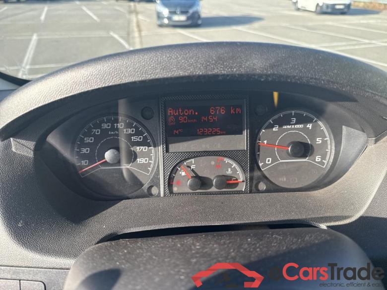 PEUGEOT Boxer VU 4p Fourgon BLUEHDI 130 PREMIUM PA 333 L2H2 #6
