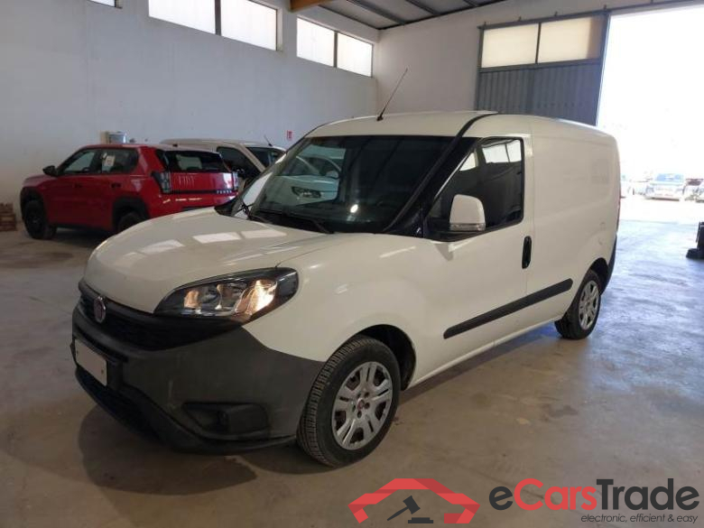 FIAT DOBLÒ CARGO / 2014 / 4P / VETT. FURGONATA 1.3 MULTIJET 16V 95CV SX EURO 6
