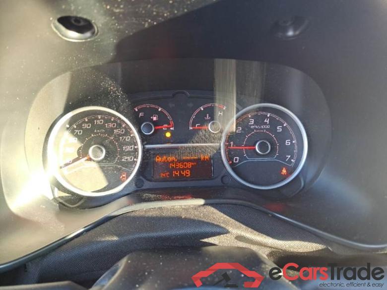 FIAT DOBLÒ CARGO / 2014 / 4P / VETT. FURGONATA MAXI LH1 LOUNGE 1.6 MJET 120CV E6D SeS #4