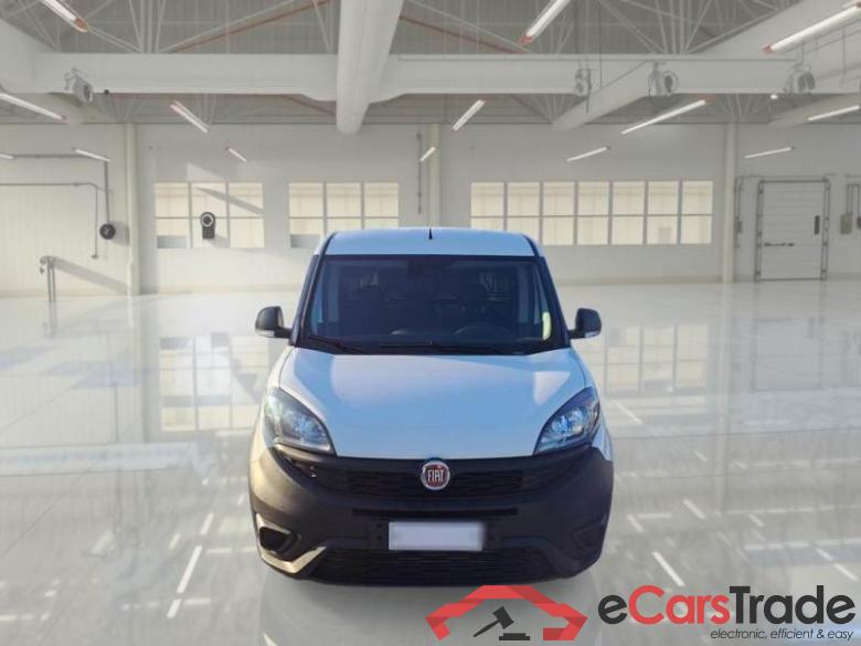 FIAT DOBLÒ CARGO / 2014 / 4P / VETT. FURGONATA MAXI LH1 LOUNGE 1.6 MJET 120CV E6D SeS #6