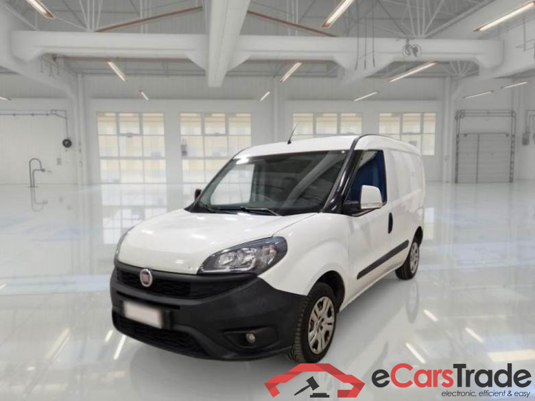 FIAT DOBLÒ CARGO / 2014 / 4P / VETT. FURGONATA 1.3 MULTIJET 16V 95CV SX EURO 6