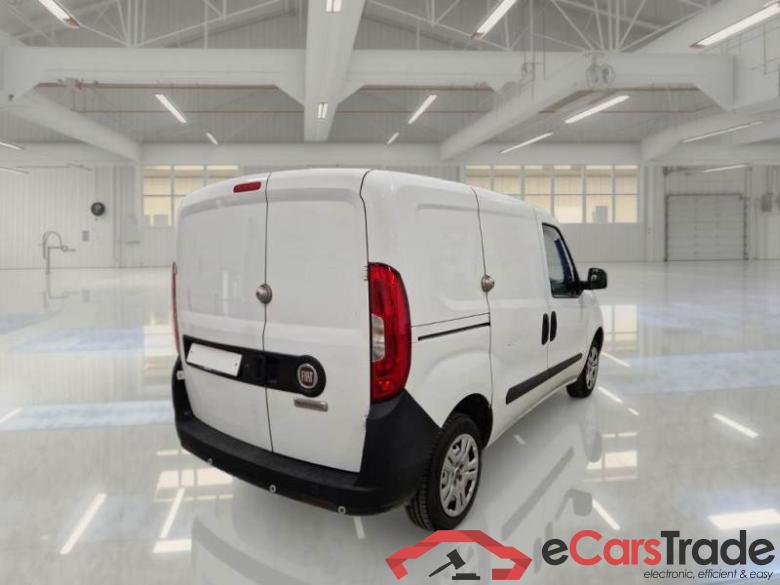 FIAT DOBLÒ CARGO / 2014 / 4P / VETT. FURGONATA 1.3 MULTIJET 16V 95CV SX EURO 6 #2