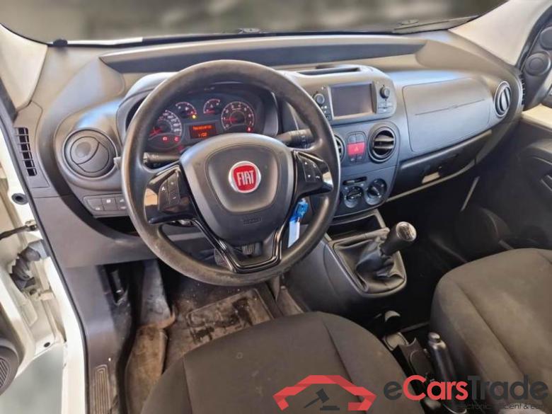 FIAT FIORINO / 2016 / 4P / VETT. FURGONATA 1.3 MULTIJET 80 CV E6 SX #3