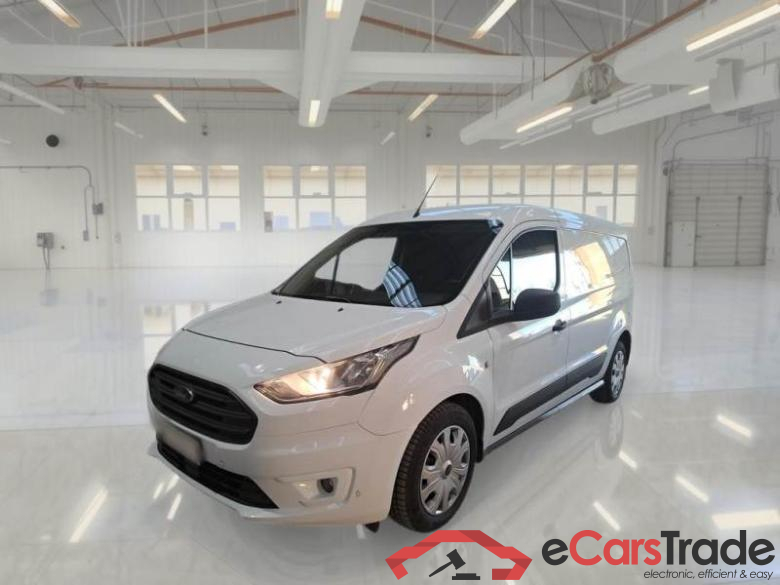 FORD TRANSIT CONNECT / 2018 / 4P / VETT. FURGONATA 1.5 TDCI 120CV SeS TREND 220/240 L2H1