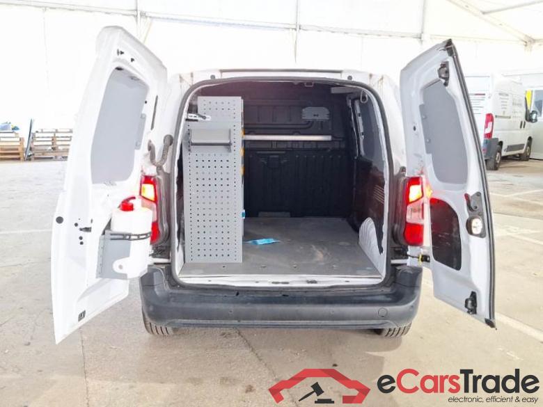 OPEL COMBO CARGO / 2023 / 4P / VETT. FURGONATA 1.5 DIESEL 130CV SeS L1 MT6 #5