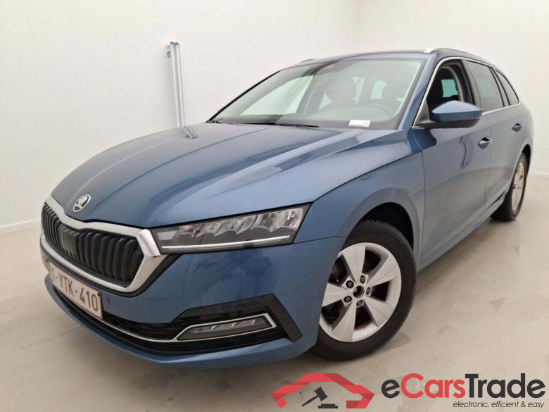 SKODA OCTAVIA COMBI 2.0 CRTDI AMBITION