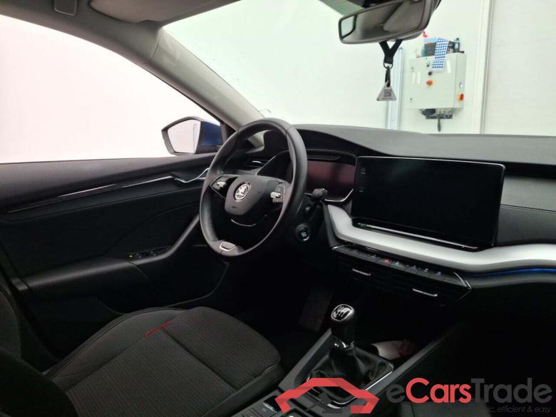 SKODA OCTAVIA COMBI 2.0 CRTDI AMBITION #3