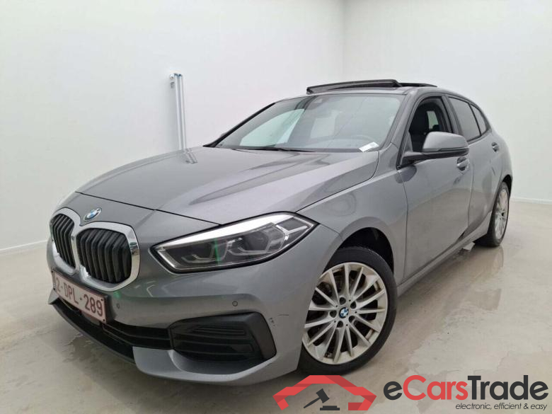 BMW 1-SERIE 2.0 118D