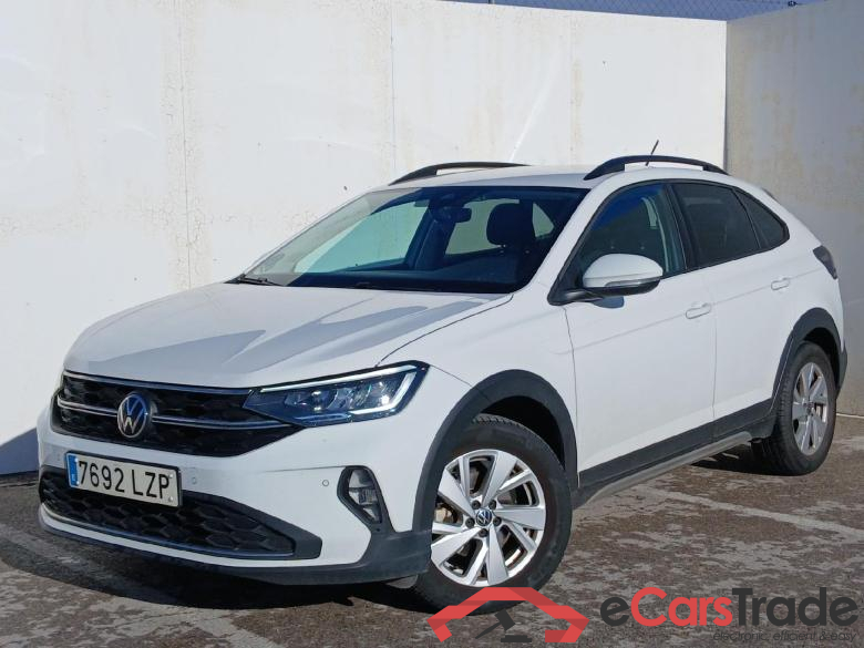 VOLKSWAGEN Taigo / 2021 / 5P / todoterreno Life 1.0 TSI 81kW (110CV)