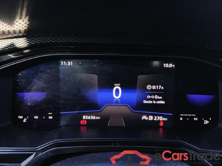 VOLKSWAGEN Taigo / 2021 / 5P / todoterreno Life 1.0 TSI 81kW (110CV) #4