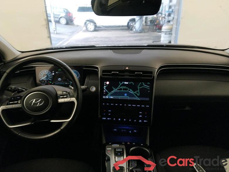 HYUNDAI Tucson / 2020 / 5P / todoterreno 1.6 TGDI 169kW HEV Tecno Auto 2C #3
