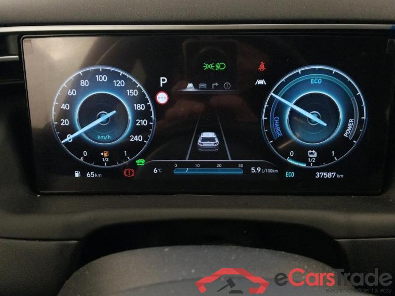 HYUNDAI Tucson / 2020 / 5P / todoterreno 1.6 TGDI 169kW HEV Tecno Auto 2C #4