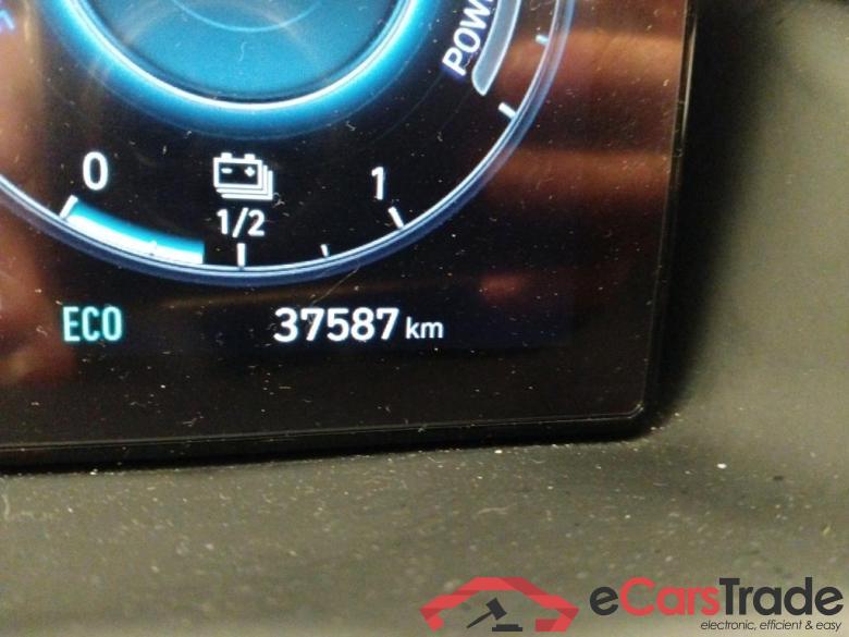 HYUNDAI Tucson / 2020 / 5P / todoterreno 1.6 TGDI 169kW HEV Tecno Auto 2C #5