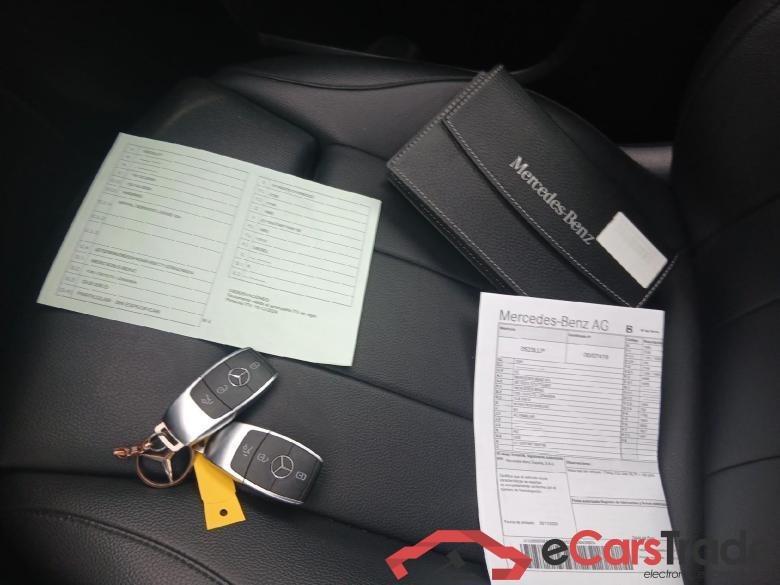 MERCEDES-BENZ GLB / 2019 / 5P / todoterreno 2.0 GLB 200 D DCT 110KW (150CV) #5